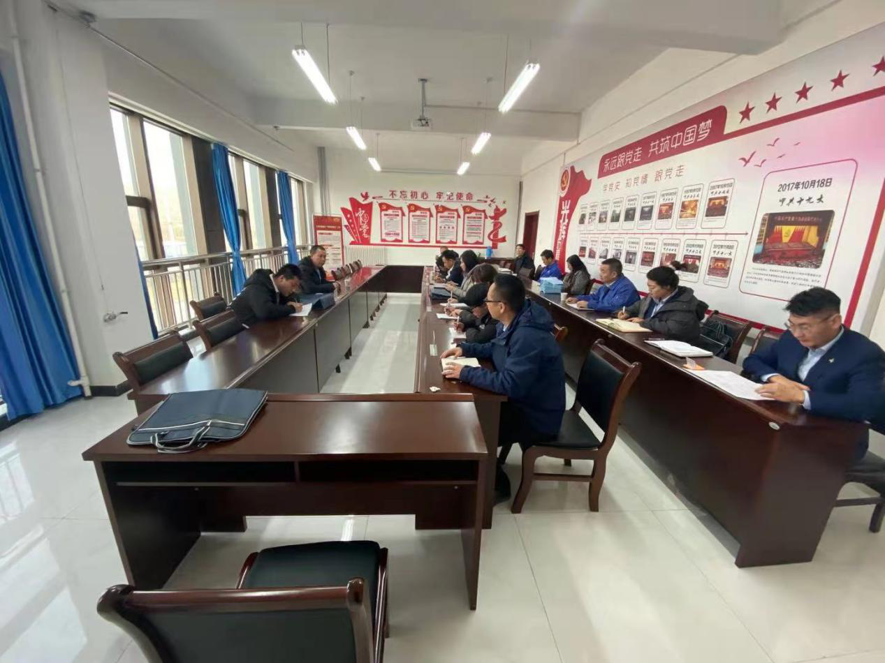 泓源公司組織開(kāi)展中小企業(yè)孵化基地（一期）A1、A2廠(chǎng)房消防驗收(圖2)